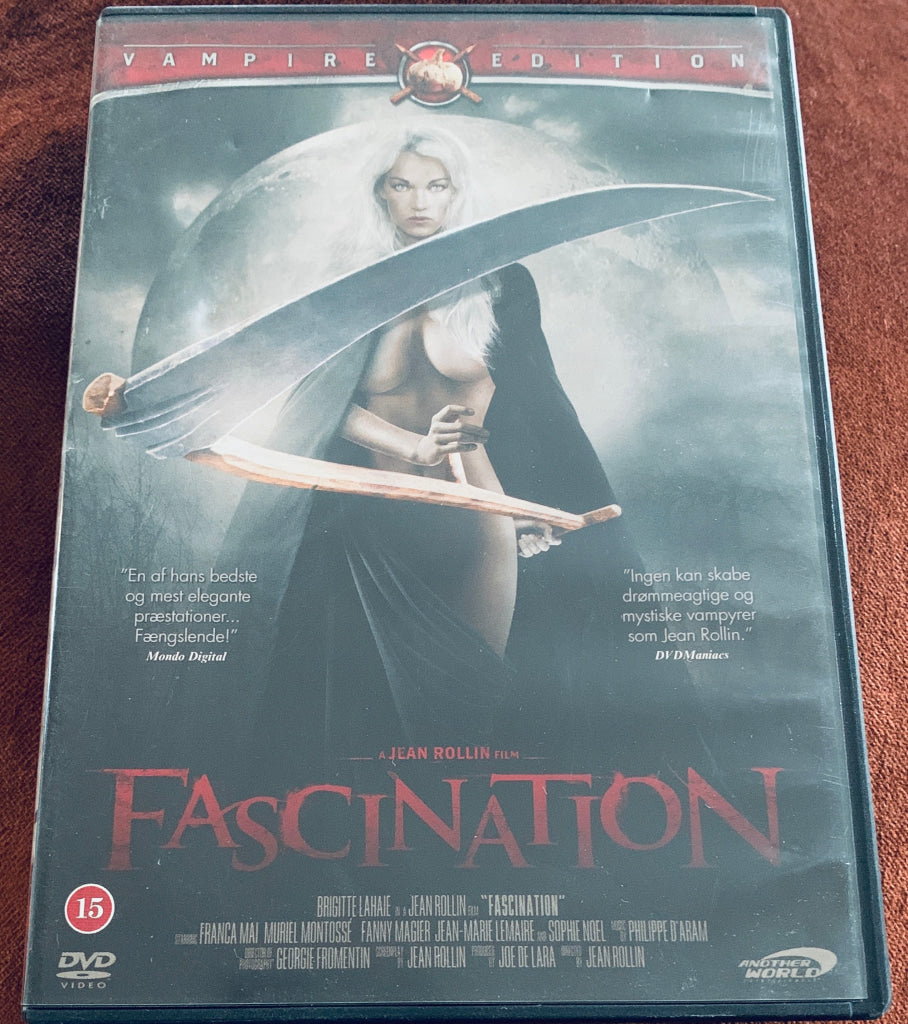 Fascination. DVD.