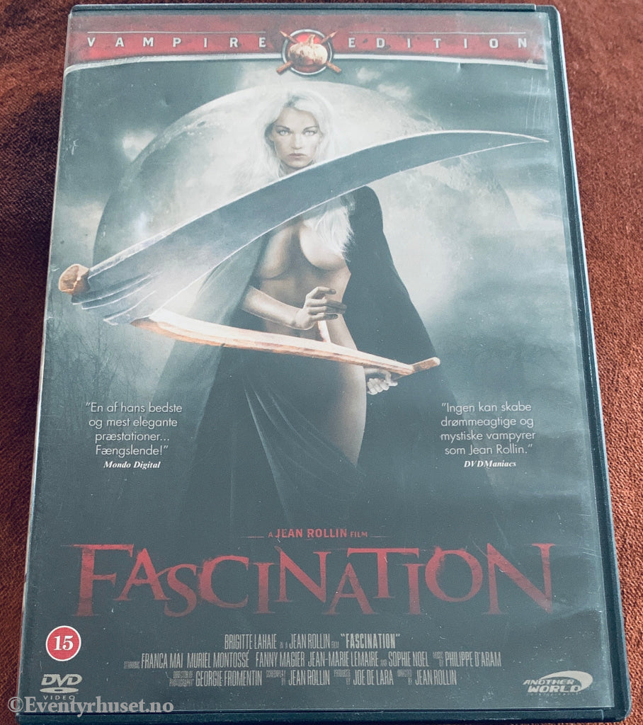 Fascination. DVD.