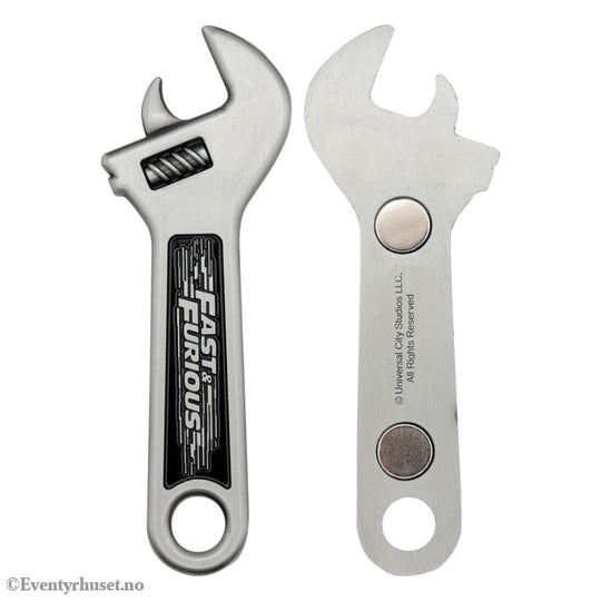 Fast & Furious Bottle Opener Wrench Home & Gifts