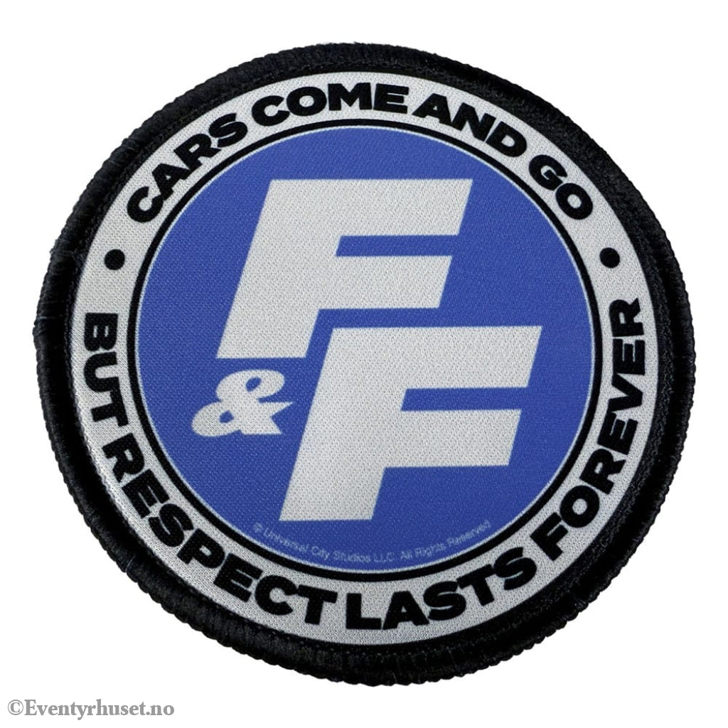 Fast & Furious Desk Pad & Coaster Set Home & Gifts