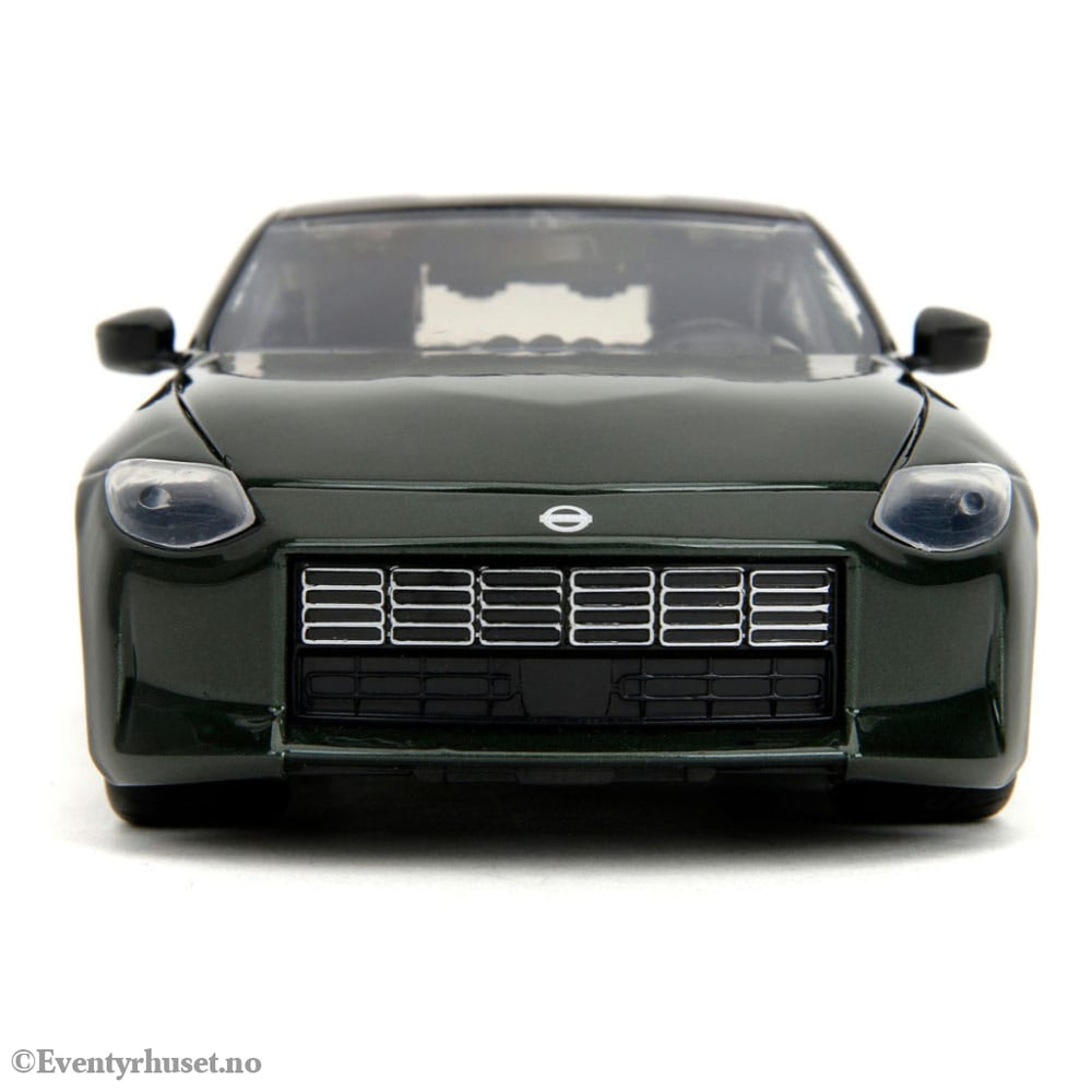 Fast & Furious Diecast Model 1/24 2023 Nissan Collectibles