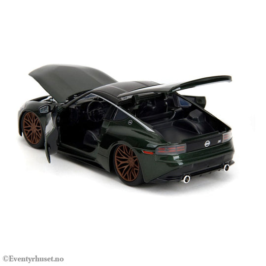 Fast & Furious Diecast Model 1/24 2023 Nissan Collectibles