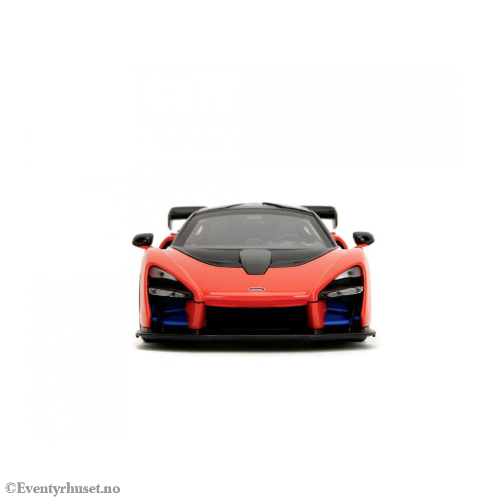 Fast & Furious Diecast Model 1/24 McLaren Senna Collectibles