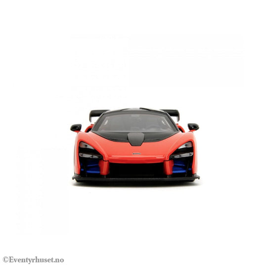 Fast & Furious Diecast Model 1/24 McLaren Senna Collectibles