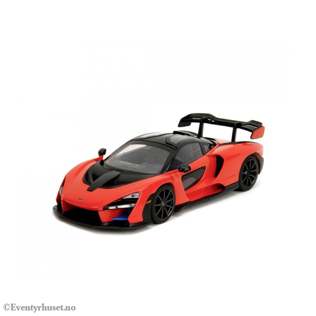 Fast & Furious Diecast Model 1/24 McLaren Senna Collectibles