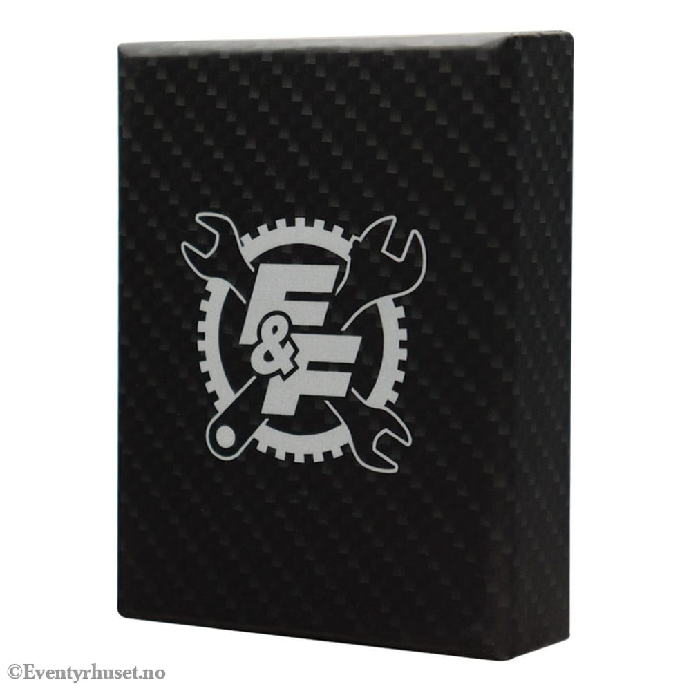 Fast & Furious Dog Tags with ball chain Fashion & Accessories