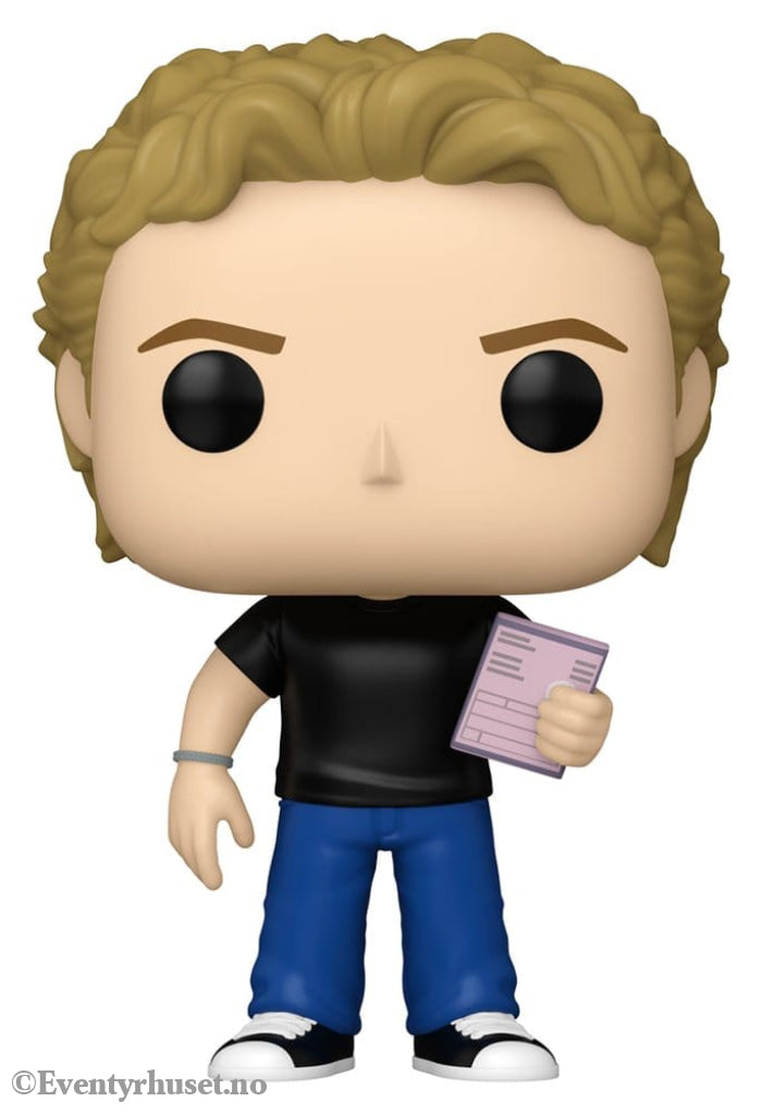 Fast & Furious POP! Movies Vinyl Figure Brian O’Conner9 cm Collectibles