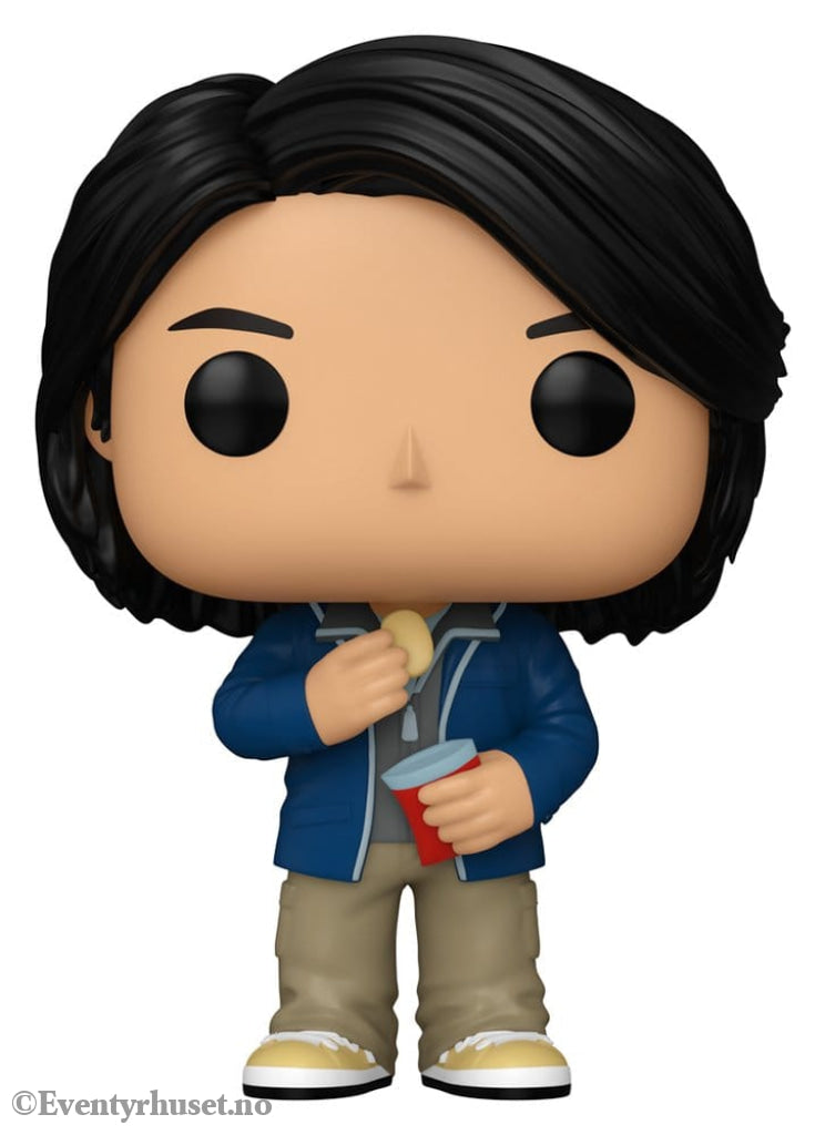 Fast & Furious POP! Movies Vinyl Figure Han Lue 9 cm Collectibles