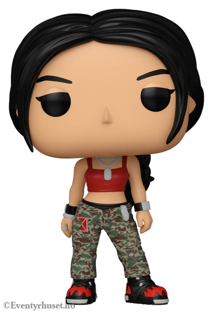 Fast & Furious POP! Movies Vinyl Figure Letty Ortiz 9 cm Collectibles