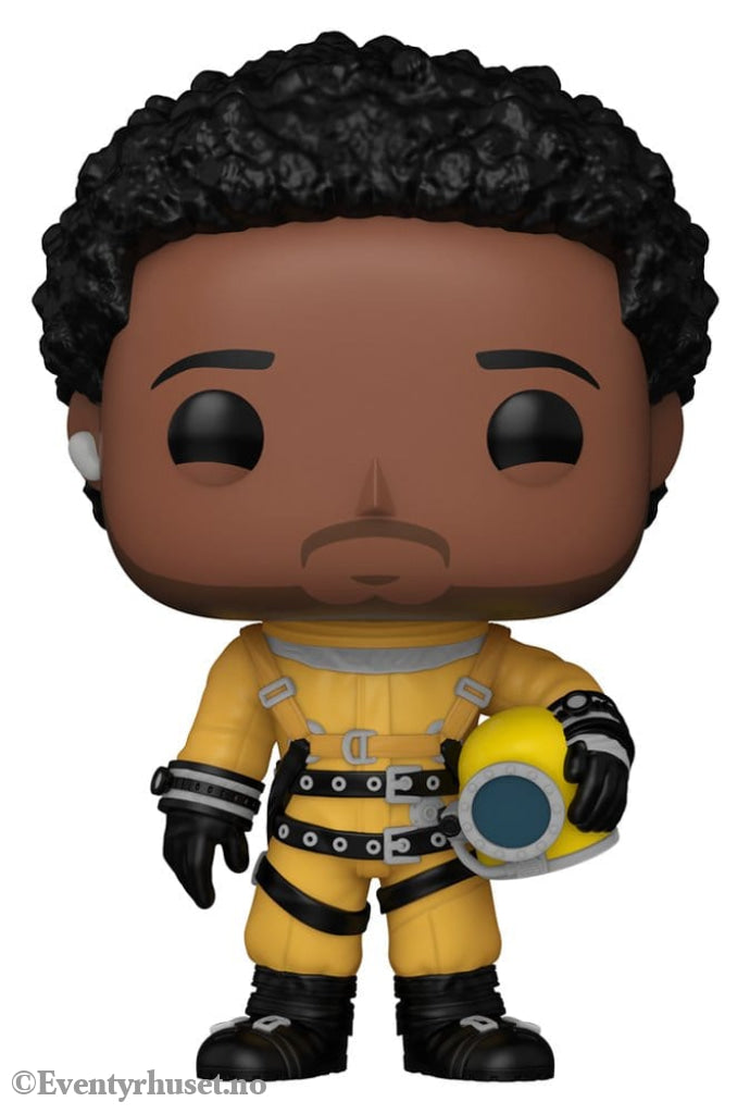 Fast & Furious POP! Movies Vinyl Figure Tej Parker 9 cm Collectibles