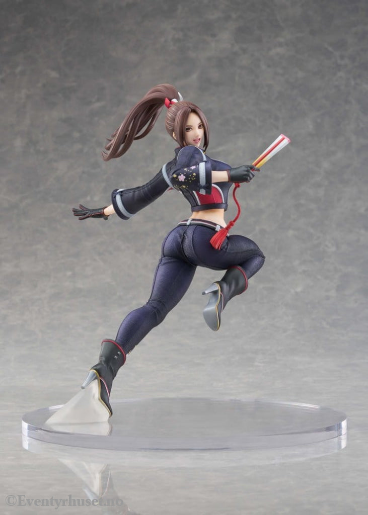 Fatal Fury: City of the Wolves PVC Statue 1/7 Mai Shiranui 25 cm Manga & Anime