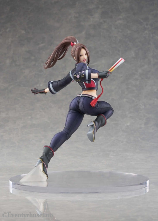 Fatal Fury: City of the Wolves PVC Statue 1/7 Mai Shiranui 25 cm Manga & Anime
