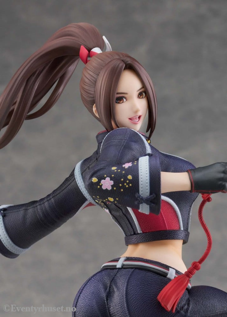 Fatal Fury: City of the Wolves PVC Statue 1/7 Mai Shiranui 25 cm Manga & Anime