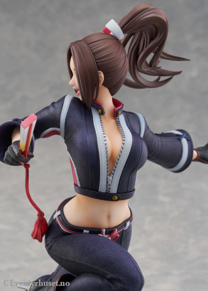 Fatal Fury: City of the Wolves PVC Statue 1/7 Mai Shiranui 25 cm Manga & Anime