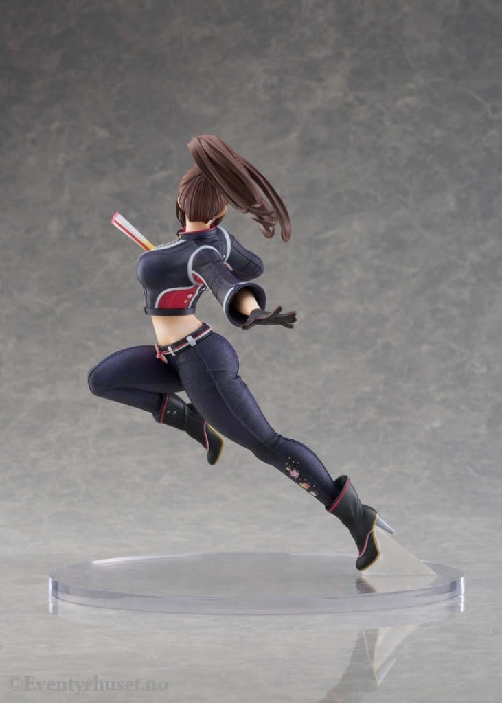 Fatal Fury: City of the Wolves PVC Statue 1/7 Mai Shiranui 25 cm Manga & Anime