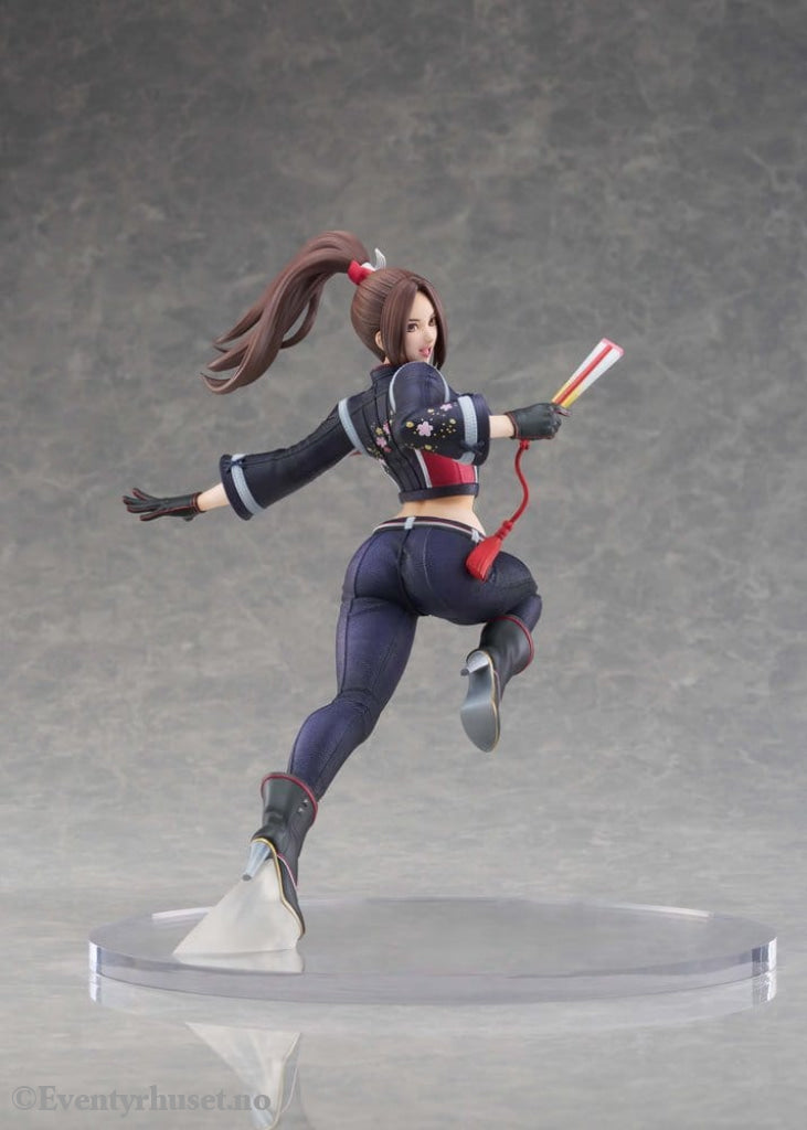 Fatal Fury: City of the Wolves PVC Statue 1/7 Mai Shiranui 25 cm Manga & Anime
