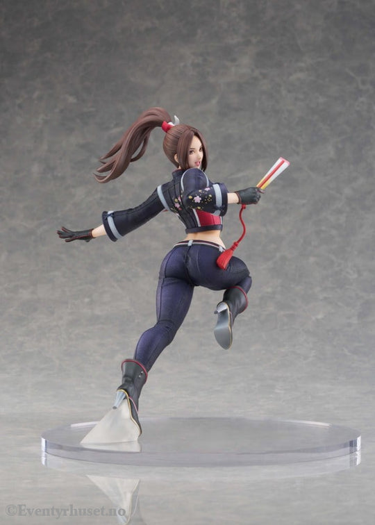 Fatal Fury: City of the Wolves PVC Statue 1/7 Mai Shiranui 25 cm Manga & Anime