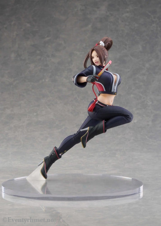 Fatal Fury: City of the Wolves PVC Statue 1/7 Mai Shiranui 25 cm Manga & Anime