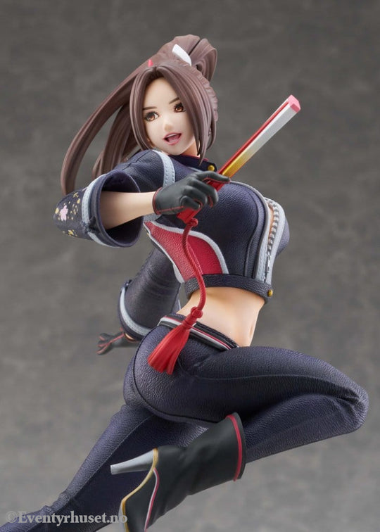 Fatal Fury: City of the Wolves PVC Statue 1/7 Mai Shiranui 25 cm Manga & Anime