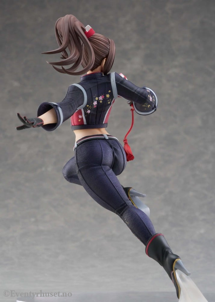 Fatal Fury: City of the Wolves PVC Statue 1/7 Mai Shiranui 25 cm Manga & Anime