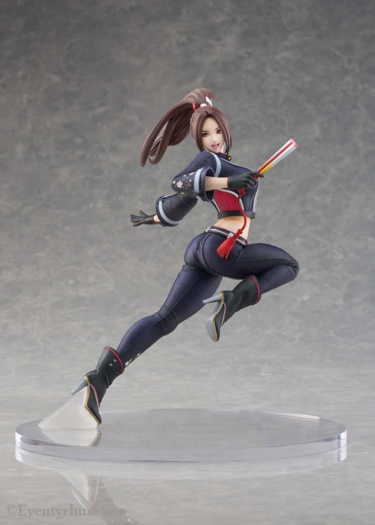 Fatal Fury: City of the Wolves PVC Statue 1/7 Mai Shiranui 25 cm Manga & Anime