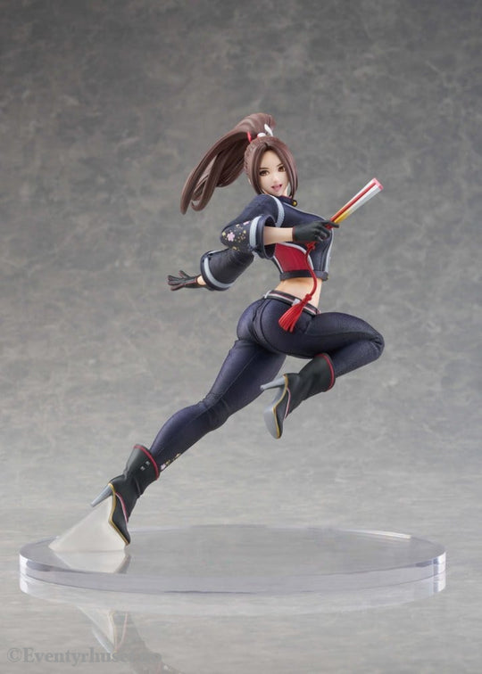 Fatal Fury: City of the Wolves PVC Statue 1/7 Mai Shiranui 25 cm Manga & Anime
