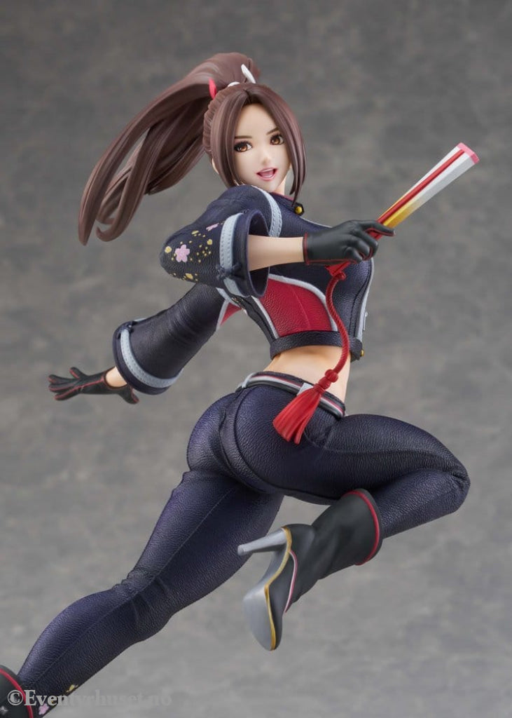 Fatal Fury: City of the Wolves PVC Statue 1/7 Mai Shiranui 25 cm Manga & Anime