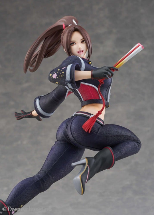 Fatal Fury: City of the Wolves PVC Statue 1/7 Mai Shiranui 25 cm Manga & Anime