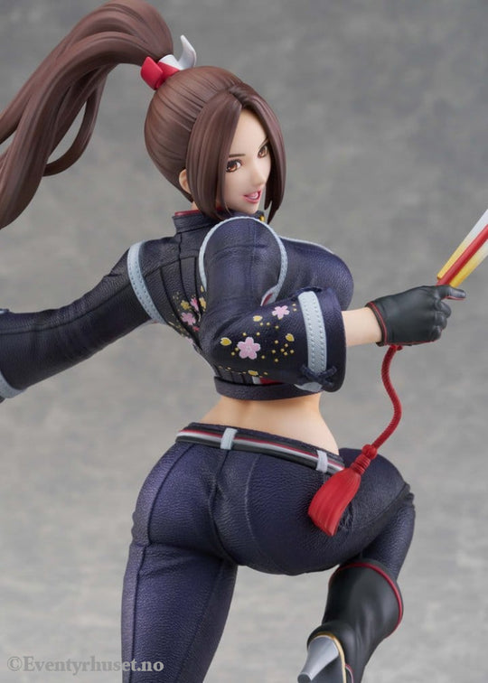 Fatal Fury: City of the Wolves PVC Statue 1/7 Mai Shiranui 25 cm Manga & Anime