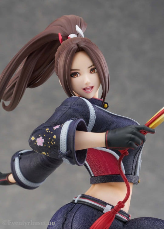 Fatal Fury: City of the Wolves PVC Statue 1/7 Mai Shiranui 25 cm Manga & Anime