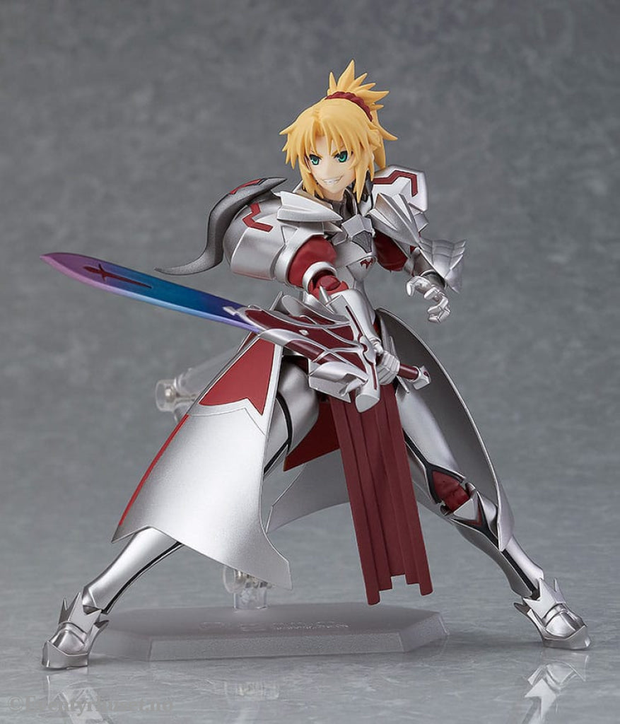 Fate/Apocrypha Figma Action Figure Saber of Red 14 cm Manga & Anime