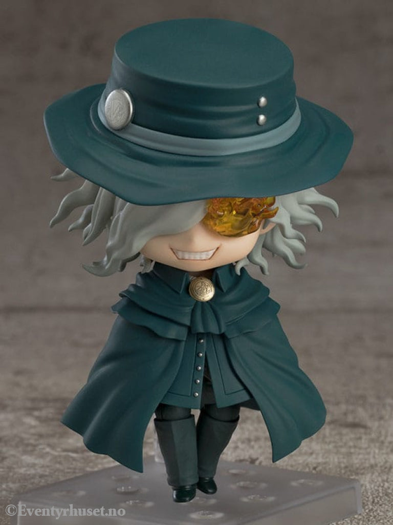 Fate/Grand Order Nendoroid Action Figure Avenger/King of the Cavern Edmond Dantès 10 cm Manga & Anime