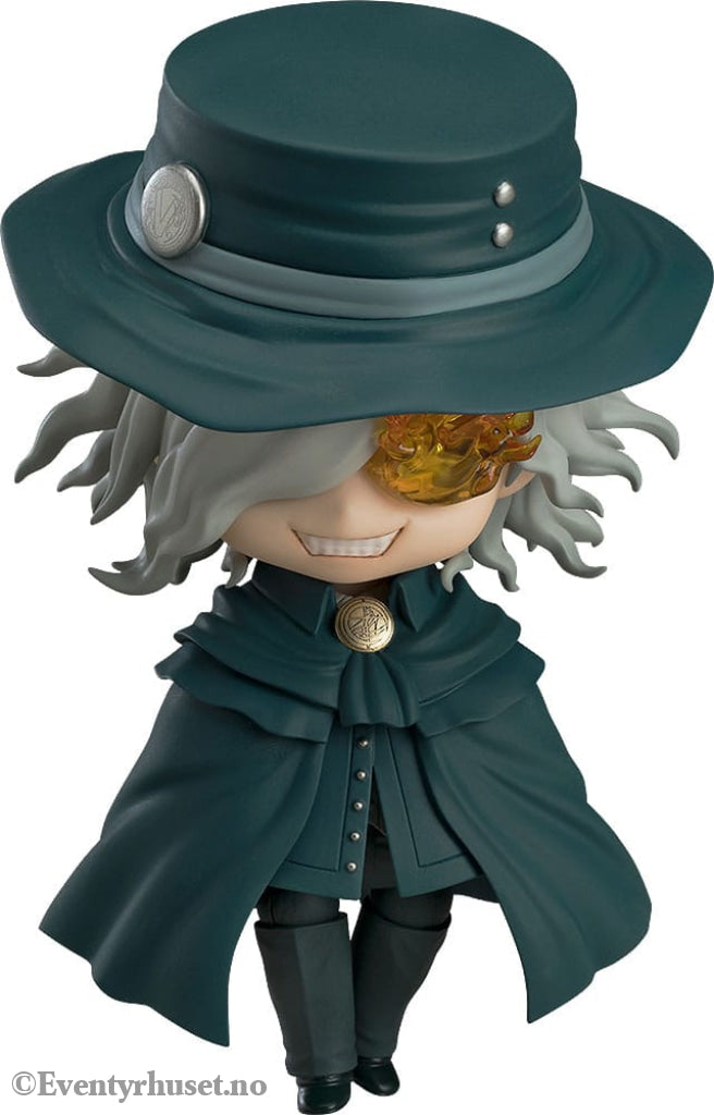 Fate/Grand Order Nendoroid Action Figure Avenger/King of the Cavern Edmond Dantès 10 cm Manga & Anime
