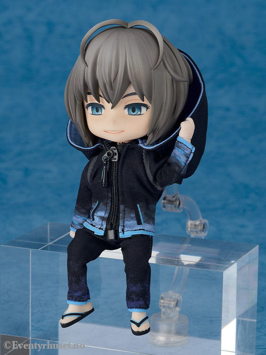 Fate/Grand Order Nendoroid Action Figure Pretender/Oberon: Moody Summer Oberon Ver. 10 cm Manga & Anime