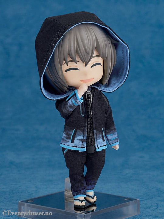 Fate/Grand Order Nendoroid Action Figure Pretender/Oberon: Moody Summer Oberon Ver. 10 cm Manga & Anime
