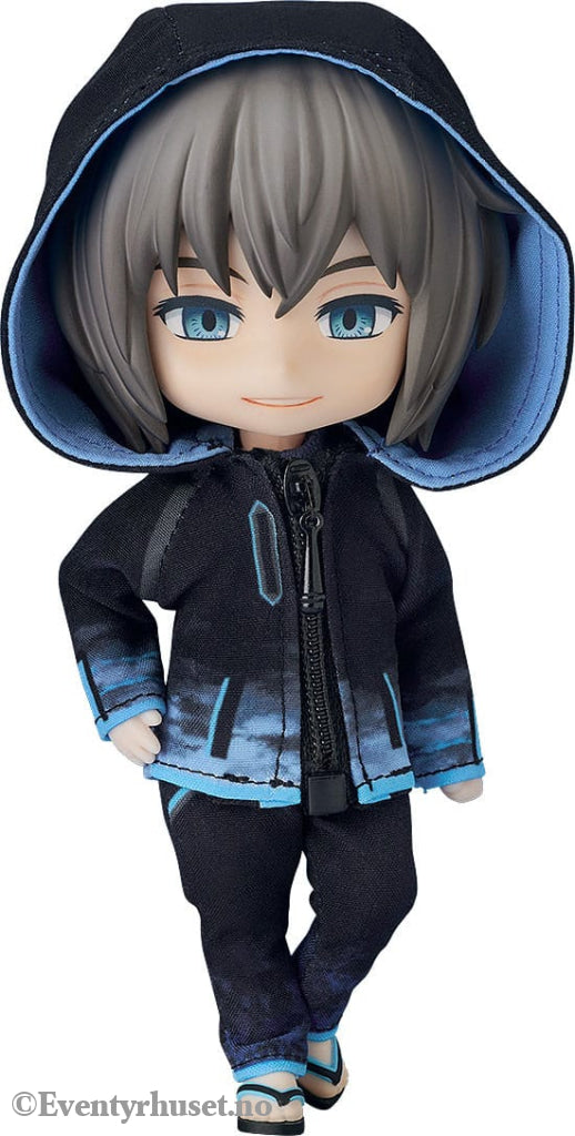 Fate/Grand Order Nendoroid Action Figure Pretender/Oberon: Moody Summer Oberon Ver. 10 cm Manga & Anime