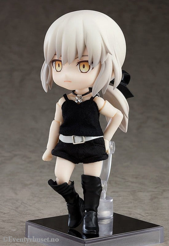 Fate/Grand Order Nendoroid Doll Action Figure Saber/Altria Pendragon (Alter) Shinjuku Ver. 14 cm Manga & Anime