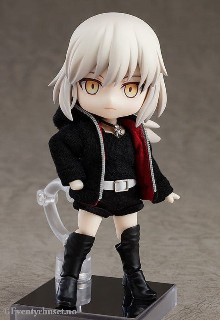 Fate/Grand Order Nendoroid Doll Action Figure Saber/Altria Pendragon (Alter) Shinjuku Ver. 14 cm Manga & Anime