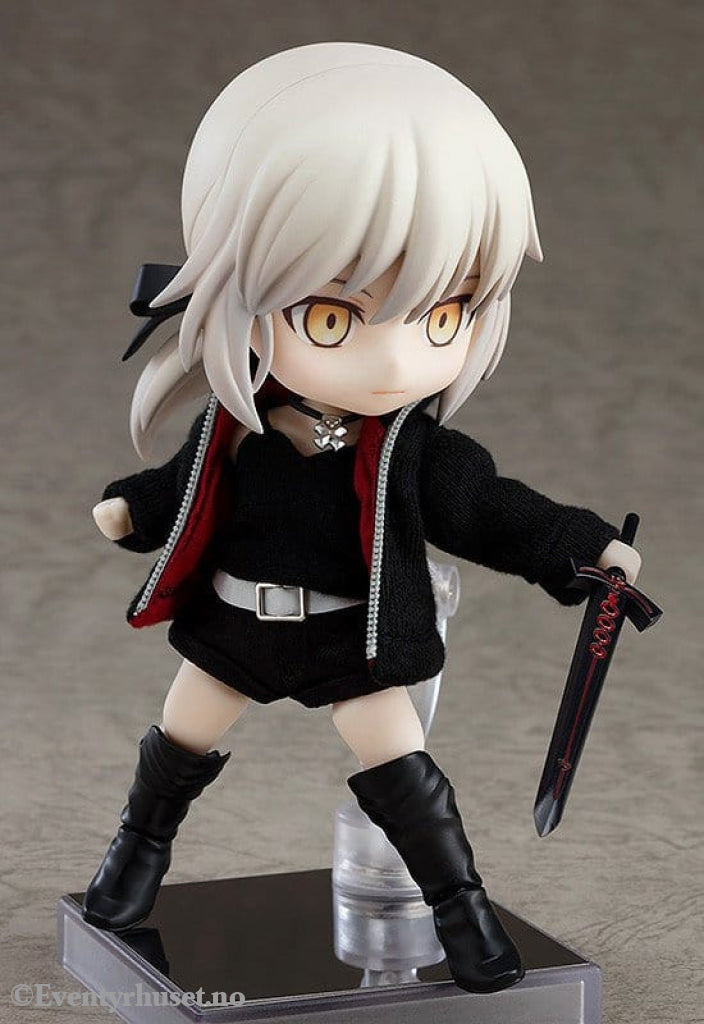 Fate/Grand Order Nendoroid Doll Action Figure Saber/Altria Pendragon (Alter) Shinjuku Ver. 14 cm Manga & Anime