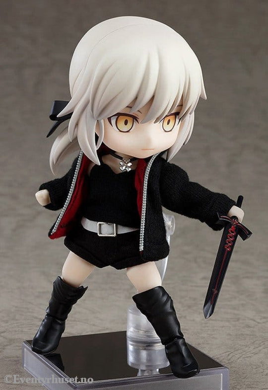 Fate/Grand Order Nendoroid Doll Action Figure Saber/Altria Pendragon (Alter) Shinjuku Ver. 14 cm Manga & Anime