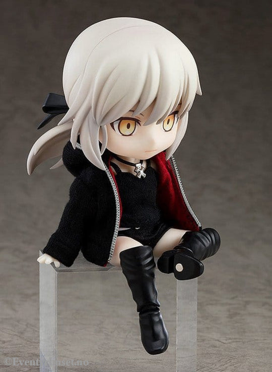 Fate/Grand Order Nendoroid Doll Action Figure Saber/Altria Pendragon (Alter) Shinjuku Ver. 14 cm Manga & Anime