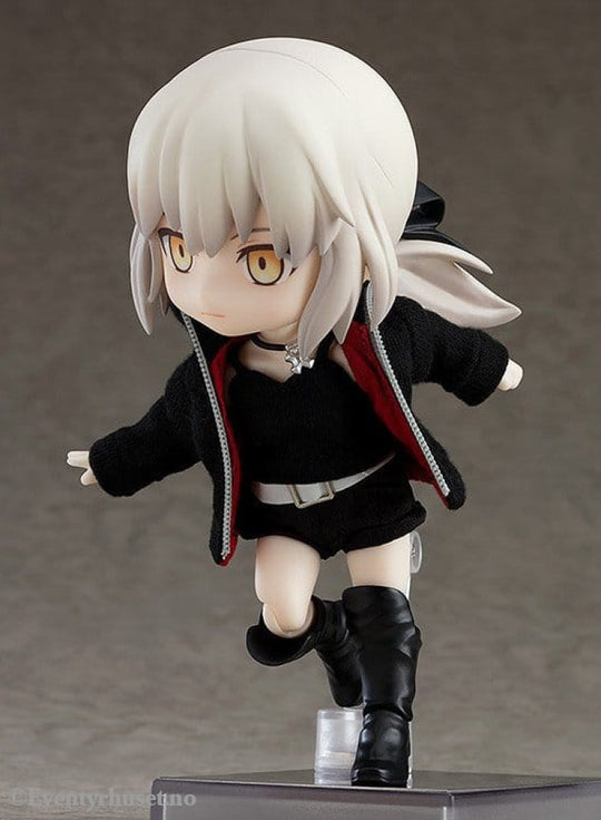 Fate/Grand Order Nendoroid Doll Action Figure Saber/Altria Pendragon (Alter) Shinjuku Ver. 14 cm Manga & Anime
