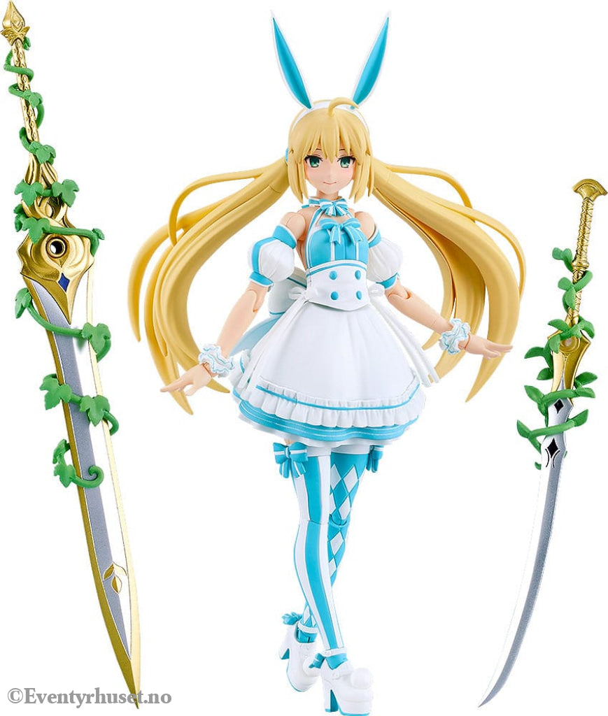 Fate/Grand Order Plamatea Plastic Model Kit Berserker/Altria Caster 15 cm Manga & Anime