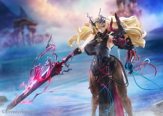 Fate/Grand Order PVC Statue 1/7 Saber/Barghest 32 cm Manga & Anime