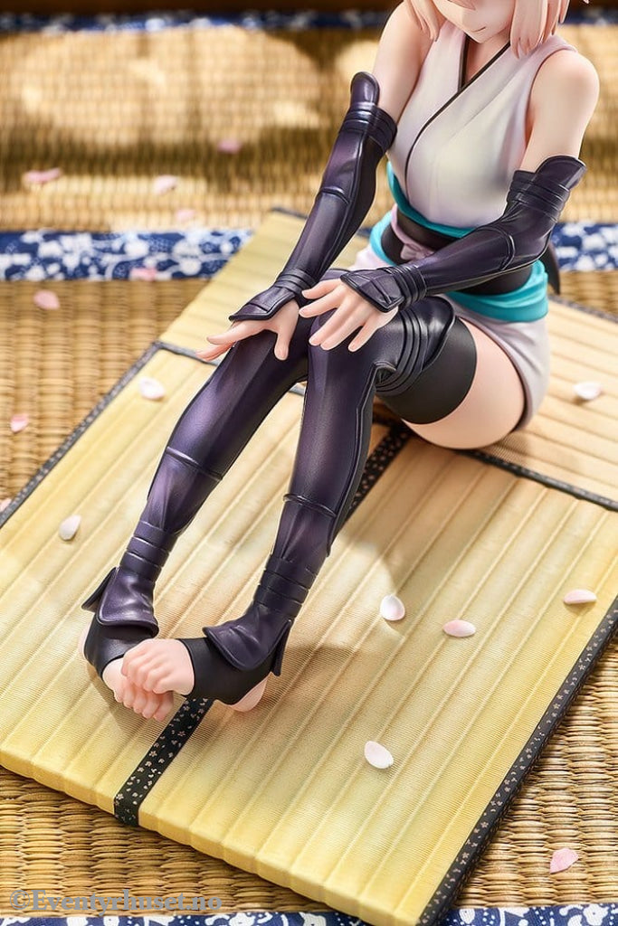 Fate/Grand Order PVC Statue 1/7 Saber Class servant Okita Souji Final Ascension Ver. 14 cm Manga & Anime