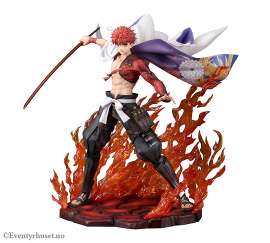 Fate/Grand Order PVC Statue 1/8 Saber/Senji Muramasa 24 cm Manga & Anime