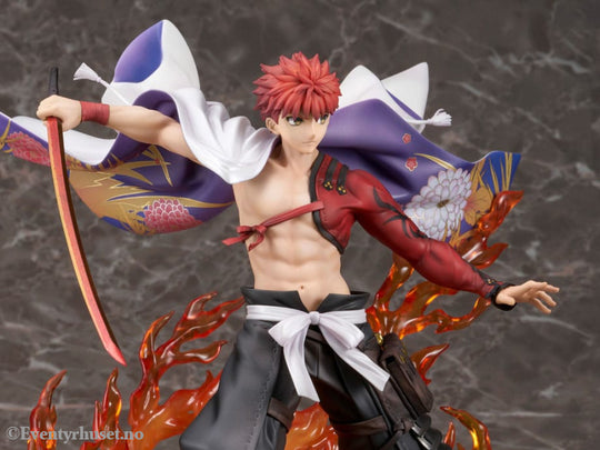 Fate/Grand Order PVC Statue 1/8 Saber/Senji Muramasa 24 cm Manga & Anime