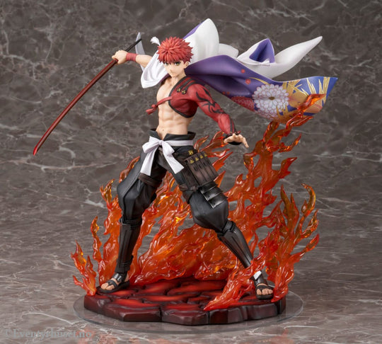Fate/Grand Order PVC Statue 1/8 Saber/Senji Muramasa 24 cm Manga & Anime