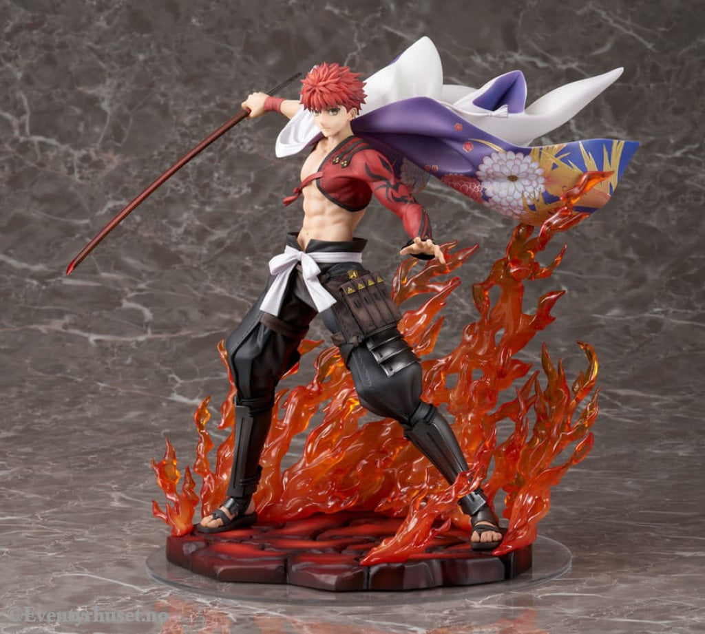 Fate/Grand Order PVC Statue 1/8 Saber/Senji Muramasa 24 cm Manga & Anime
