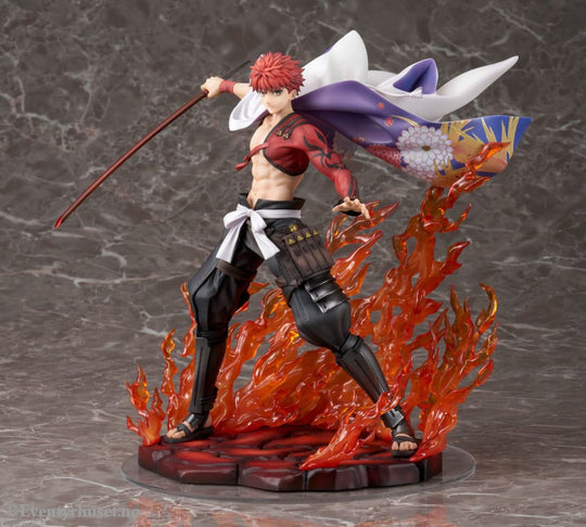 Fate/Grand Order PVC Statue 1/8 Saber/Senji Muramasa 24 cm Manga & Anime